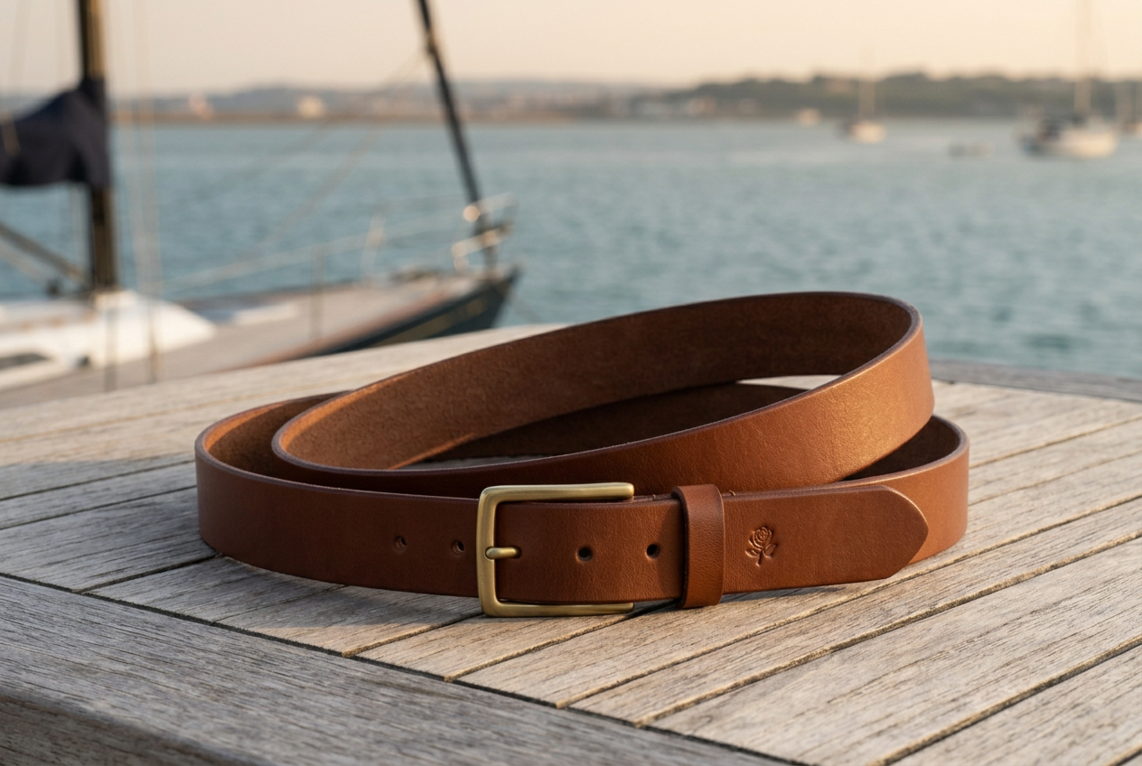 Season II Club Belt concept advertisement