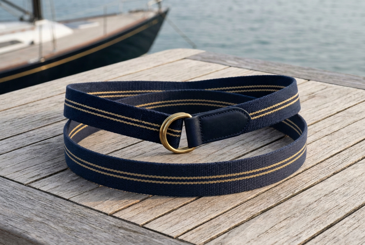 Season II Regatta Belt concept advertisement